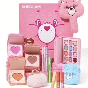 پک خرسی شیگلم Sheglam Care Bears X Collection Set