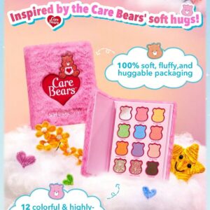 پک خرسی شیگلم Sheglam Care Bears X Collection Set