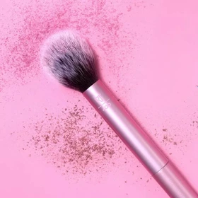 براش رژگونه و برنزر ریل تکنیک ا Real Techniques Blush And Bronzer Brush