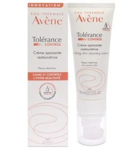 کرم ترمیم کننده پوست مدل tolerance control حجم 40 میل
