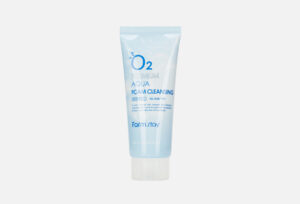 فوم شوینده صورت فارم استی مدل Permium Aqua حجم 100 میلی لیتر
