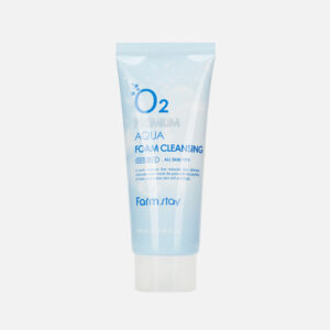 فوم شوینده صورت فارم استی مدل Permium Aqua حجم 100 میلی لیتر