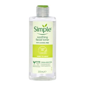 تونر سیمپل Kind To Skin