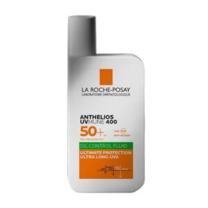 فلوئید ضد آفتاب لاروش پوزای La Roche Posay پوست چرب