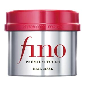 ماسک مو ترمیم کننده fino شیسیدو | 230 گرم