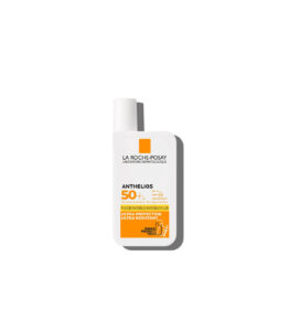 فلوئید ضدآفتاب SPF50  لاروش پوزای برای پوست های حساس