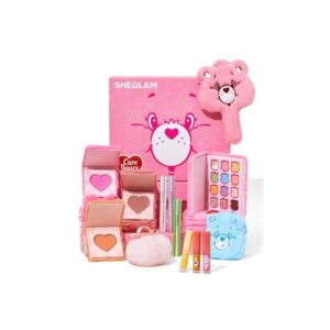پک خرسی شیگلم Sheglam Care Bears X Collection Set