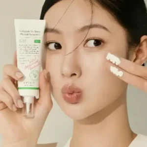 ضدآفتاب فیزیکی lکسیس وای -Complete No-Stress Physical Sunscreen