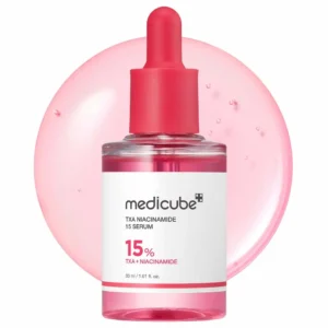 سرم نیاسینامید و ترانگزامیک 15% مدی کیوب