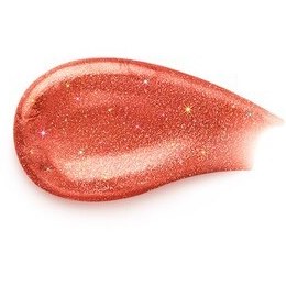 رژلب مایع (لیپ گلاس kiko ) براق کیکو شماره 03enchanting rosewood نسخه محدود درب طلایی