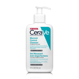 ژل شوینده ضد جوش و کنترل آکنه سراوی CeraVe مدل Control