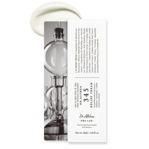 کرم ترمیم کننده دکتر آلتیا 345 اصل