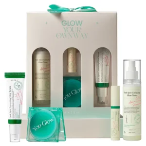 ست روشن کننده و ضدلک اکسیس وای Axis-y Glow Your Own Way Limited Edition Set