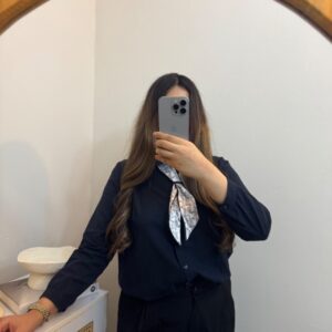 بامبر وارداتی کمربندی