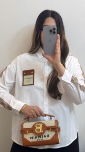 شومیز مستر کوالیتی بربری
